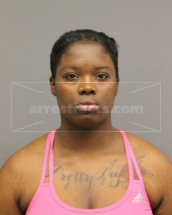 Zhane M Wilkinson