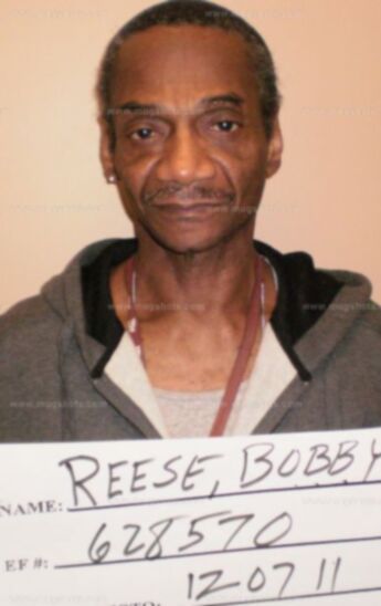 Bobby James Reese