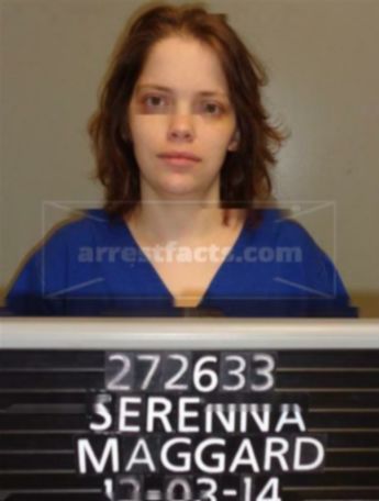 Serenna Maggard