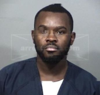Demetris Deron Webb