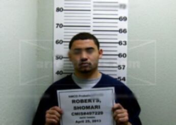 Shomari Roberts