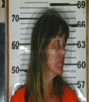 Glenda Kay Rhoades