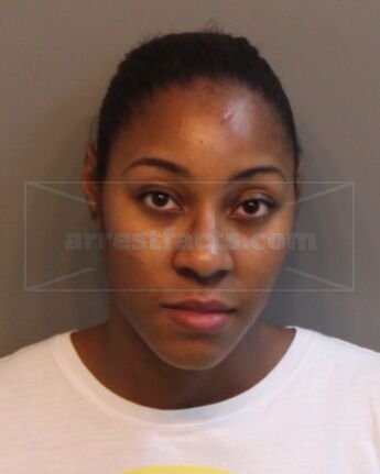Terrica Tiaquia Jones
