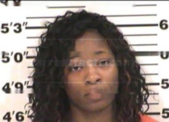 Charity Denai Jones