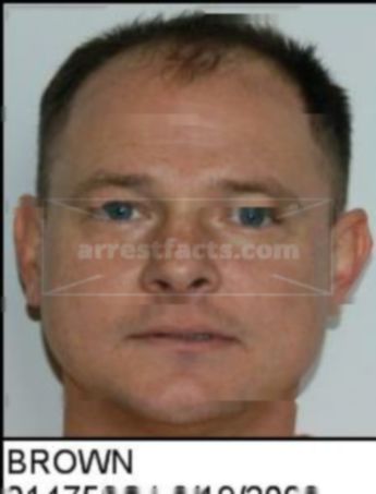 Anthony David Brown