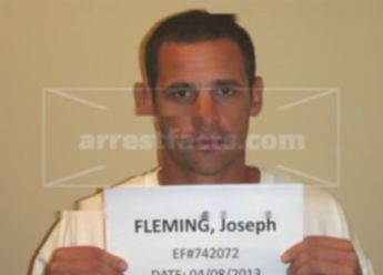 Joseph Brian Fleming