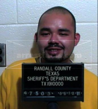 Joseph Benjamin Alderete