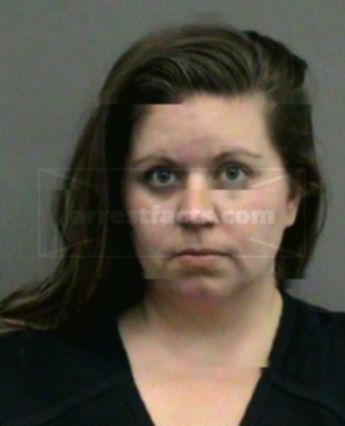 Carrie Elizabeth Webb