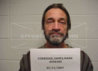 James Mark Corbidge