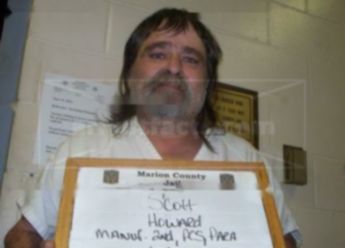 Howard Scott