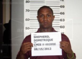 Dometrique Donte Shepherd