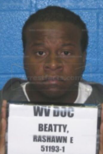 Rashawn Eugene Beatty