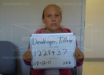 Tiffany Dendinger