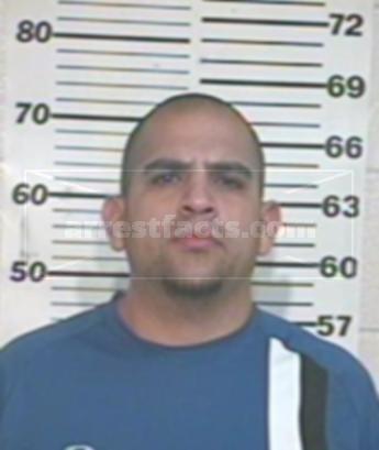 Mario Lee Valdez Solis