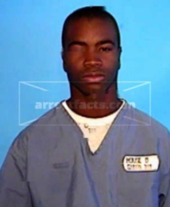 Deon D Rouse