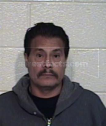 Felix Villarreal Valdez