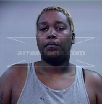 Kyiesha Rashon Shinall