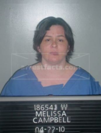 Melissa A Campbell