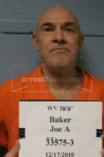 Joe A Baker