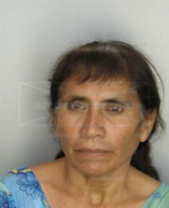 Reyna Flores Vazquez