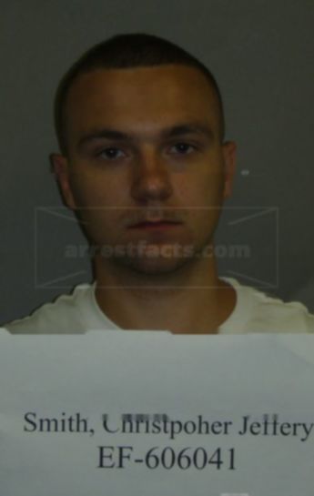 Christpoher Jeffery Smith