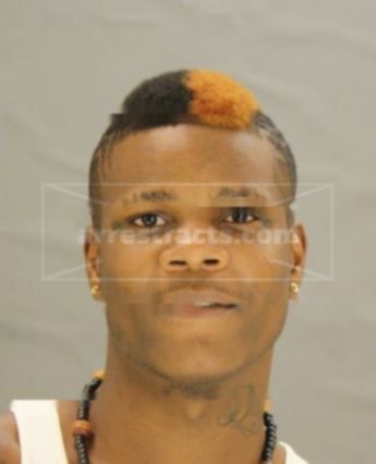 Darren Lamon Brown