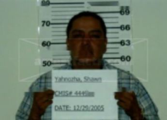 Shawn Yahnozha