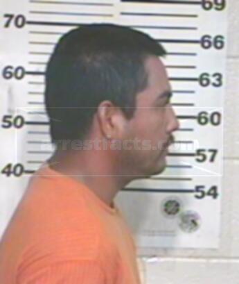 Jose Pedro Martinez Flores