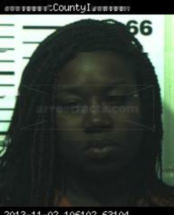 Tonisha Marie Spears