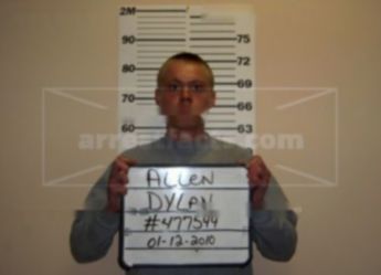 Dillon M Allen