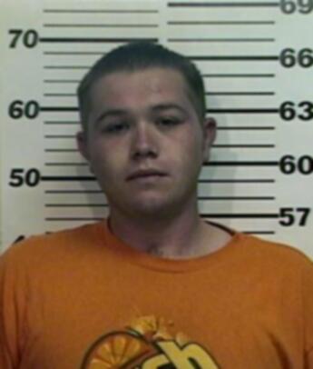 Mitchell Gene Morgan