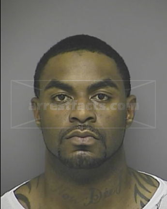 Sherrick Deanthony Byrd