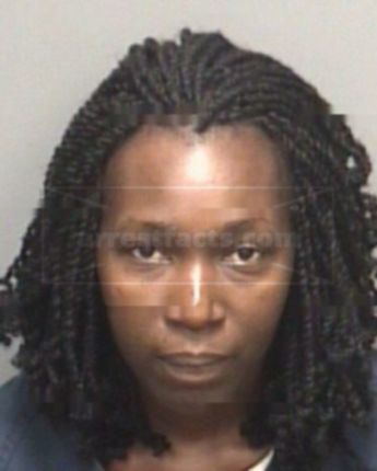 Stacy Nicole Bolden