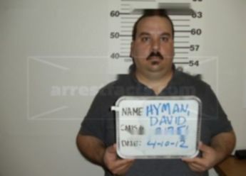 David Andrew Hyman