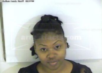 Shante Jenessa Butler