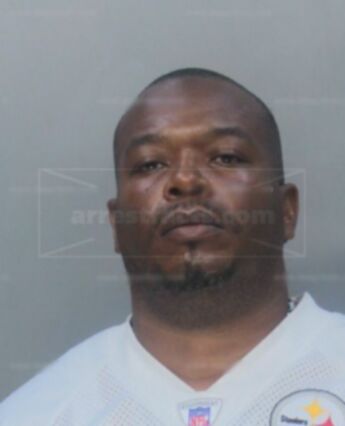Derrick Richardson