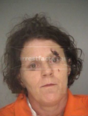 Martha Gail Potts Baker