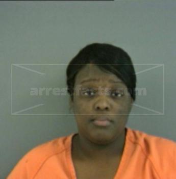 Trakeesha Nishell Brown