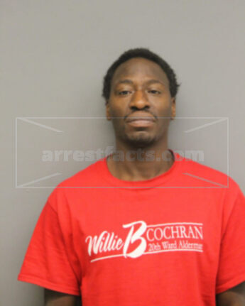 Torrence T Carter