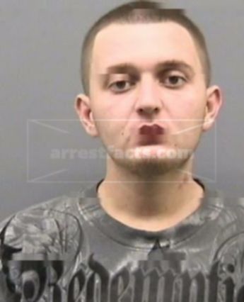Tyler Brian Larisey
