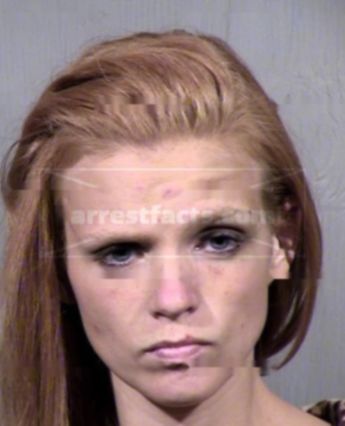 Britny Leigh Mcgraw