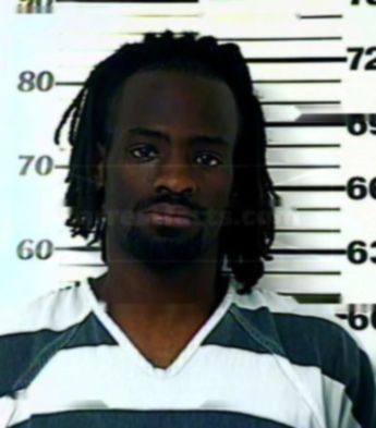 Broderick Ricardo Berry