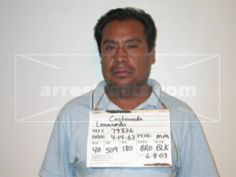 Leanardo Casteneda
