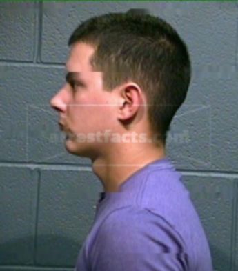 Travis Drew Holt