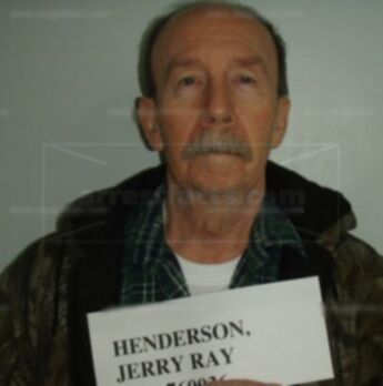 Jerry Ray Henderson