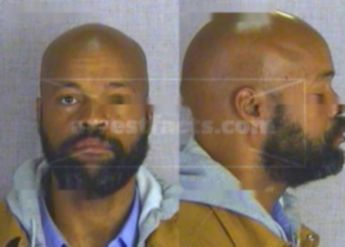 Derrick Jeffery Hall