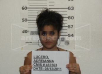 Adreianna Faith Lucero