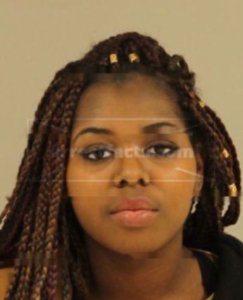 China Lafae Mckinney