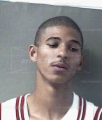 Deaundros Laron Blackshear