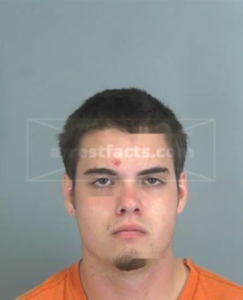 Cody Nicholas Evans